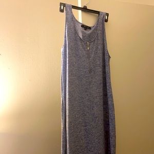 New Look Rainbow Maxi Dress